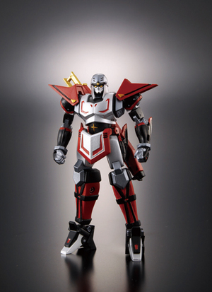 超合金魂 GX-54 飛影&黒獅子