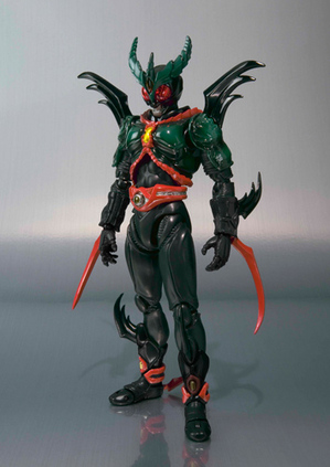 S.H.Figuarts 仮面ライダーエクシードギルス