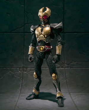 S.I.C. 極魂 仮面ライダーアギト グランドフォーム