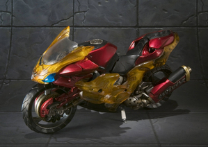 S.I.C. 極魂 マシントルネイダー