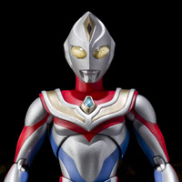 ULTRA-ACT ウルトラマンダイナ(フラッシュタイプ)