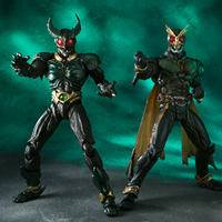 S.I.C. 仮面ライダーギルス & アナザーアギト