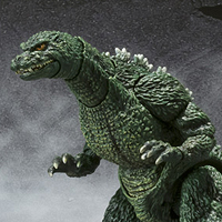 S.H.MonsterArts ゴジラジュニア