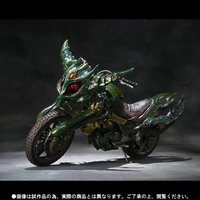 S.I.C. ギルスレイダー&ダークホッパー