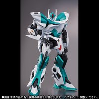 アーマープラスSG ソルテッカマン1号機改