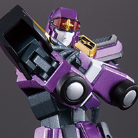 スーパーロボット超合金 ボルフォッグ&ビッグオーダールーム