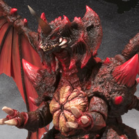 S.H.MonsterArts デストロイア(完全体)