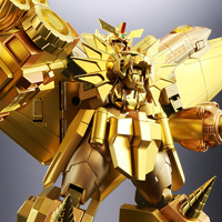 スーパーロボット超合金 勇者王ガオガイガー 金色の破壊神Ver.