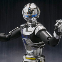 S.H.Figuarts 宇宙刑事ギャバン typeG