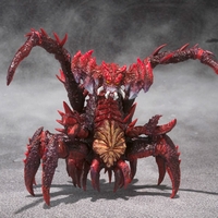 S.H.MonsterArts デストロイアエボリューションセット(1995)