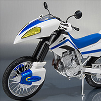 S.H.Figuarts マシンデンバード