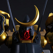 YGMA-14 ギルガザムネ(ドルチェノフ仕様)