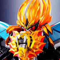 スーパーロボット超合金 ジェネシックガオガイガー