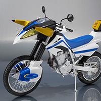 S.H.Figuarts マシンゼロホーン