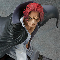 フィギュアーツZERO シャンクス -Battle Ver.-