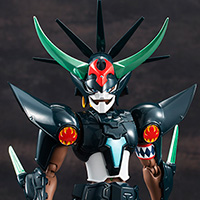 アーマープラス 黒い輝煌帝