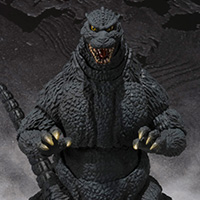 S.H.MonsterArts ゴジラ