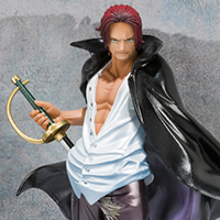 フィギュアーツZERO シャンクス(頂上決戦Ver.) Special Color Edition