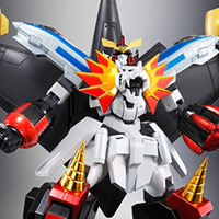 スーパーロボット超合金 レプリガオガイガー&勝利の鍵セット5