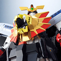 超合金魂 GX-68 勇者王ガオガイガー