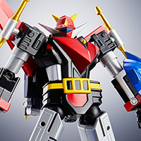 スーパーロボット超合金 ゴッドシグマ