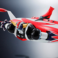 スーパーロボット超合金 グレンダイザー&スペイザー