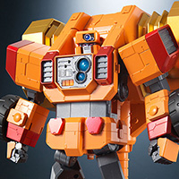 超合金魂 GX-69 ゴルディーマーグ