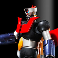 スーパーロボット超合金 マジンガーZ~鉄(くろがね)仕上げ~