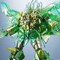 スーパーロボット超合金 ジェネシックガオガイガー ヘルアンドヘブン発動Ver.