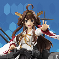 アーマーガールズプロジェクト 艦これ 金剛改二