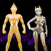 グリッターティガ&カミーラセット