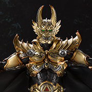 黄金騎士 ガロ(冴島鋼牙)