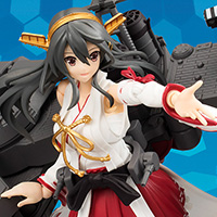アーマーガールズプロジェクト 艦これ 榛名改二【2016年1月発送分】