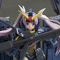 アーマーガールズプロジェクト MS少女 ガンダムMk-II(ティターンズ仕様)