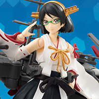 アーマーガールズプロジェクト 艦これ 霧島改二