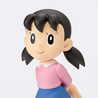 フィギュアーツZERO 源静香