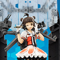 アーマーガールズプロジェクト 艦これ 那珂改二