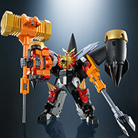 超合金魂 スターガオガイガー オプションセット