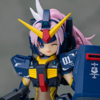 アーマーガールズプロジェクト MS少女 ガンダムMk-II(ティターンズ仕様)オプションセット