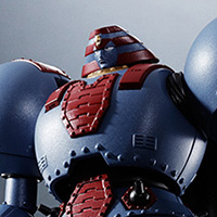 スーパーロボット超合金 ジャイアントロボ THE ANIMATION VERSION