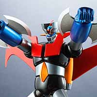 スーパーロボット超合金 マジンガーZ アイアンカッターEDITION