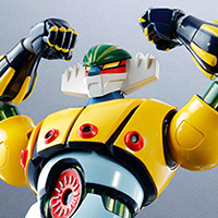 スーパーロボット超合金 鋼鉄ジーグ