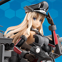 アーマーガールズプロジェクト 艦これ Bismarck drei