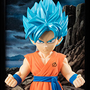 超サイヤ人ゴッドSS(超サイヤ人)孫悟空