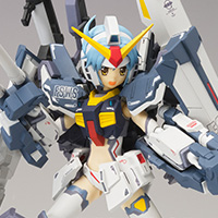 アーマーガールズプロジェクト MS少女 ガンダムMk-II(エゥーゴ仕様)