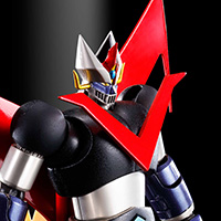 スーパーロボット超合金 グレートマジンガー~鉄(くろがね)仕上げ~