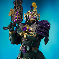 S.I.C. 仮面ライダー龍玄 ブドウアームズ