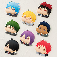 タマコレ ぷにぷにほっぺますこっと 黒子のバスケ 第2Q(クォーター)