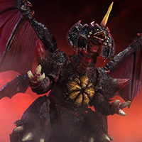 S.H.MonsterArts デストロイア(完全体) Special Color Ver.