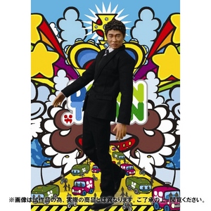 PROJECT BM! 1/6アクションフィギュア 浜田雅功